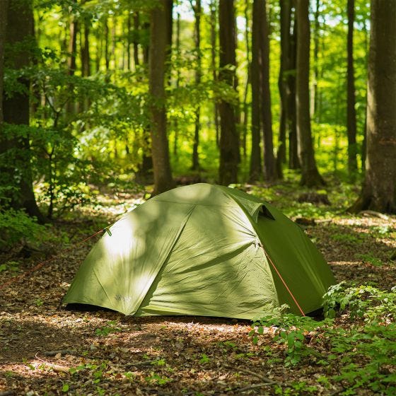Namiot Alpinus VELEBIT 2 Zielony
