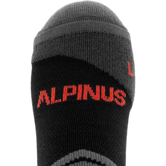 Skarpety Alpinus Valletto Merino Coolmax Czarne