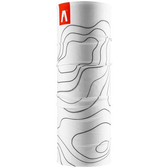 Szal Wielofunkcyjny Alpinus Active Viki - Biały