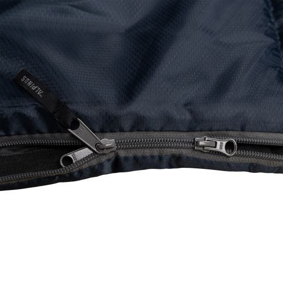 Śpiwór Alpinus Warm 1200 (Left) Granatowy