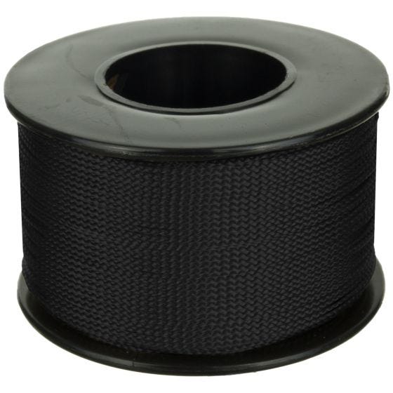 Linka Atwood Rope 125ft Micro Cord Czarna