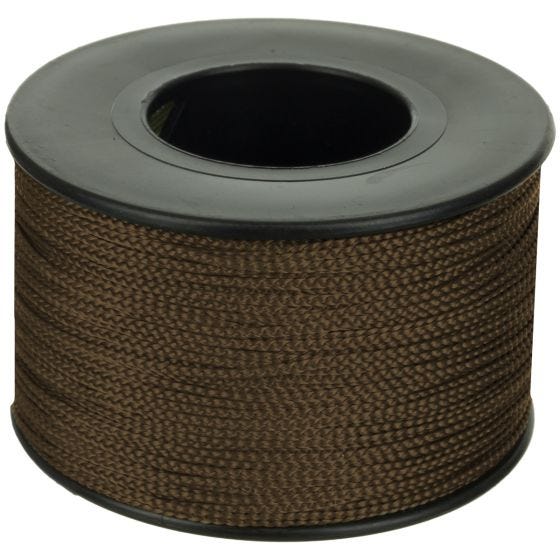 Linka Atwood Rope 300ft Nano Cord Brązowa
