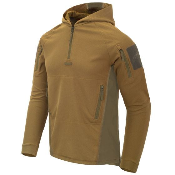 Bluza Range Helikon TopCool Coyote/Adaptive Green