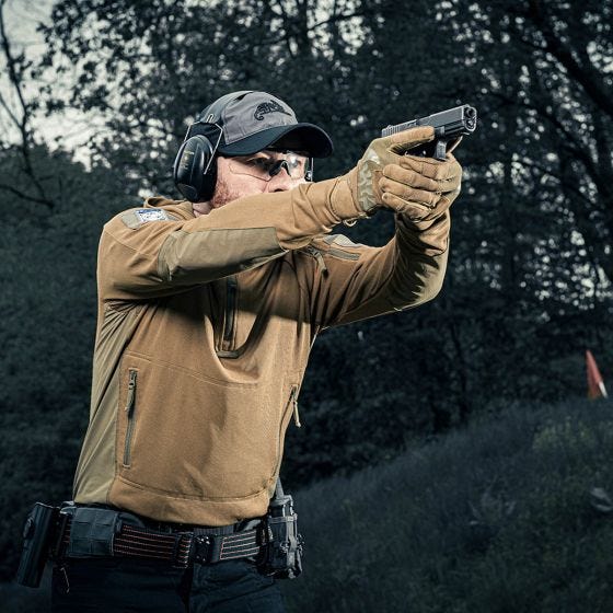 Bluza Range Helikon TopCool Coyote/Adaptive Green