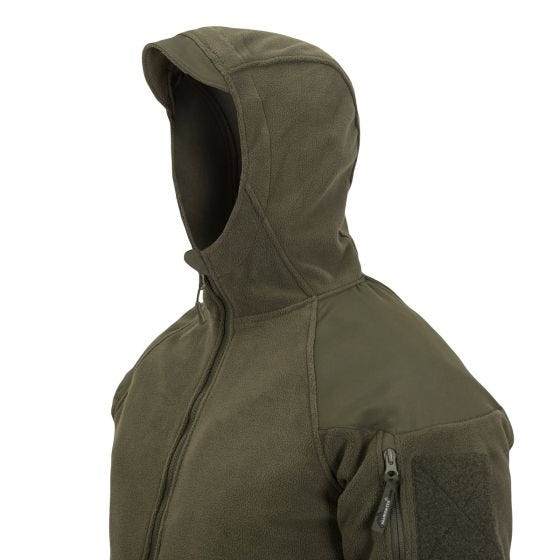 Polar Helikon Cumulus Olive Green