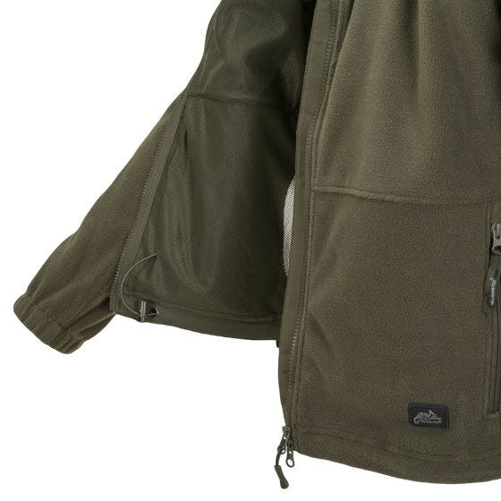 Polar Helikon Cumulus Olive Green