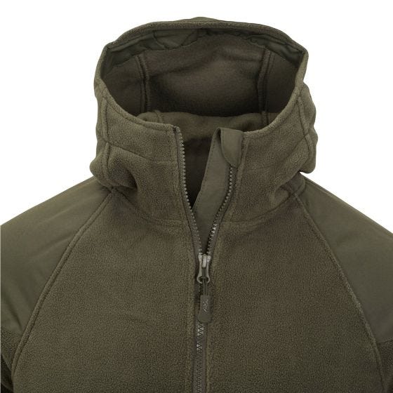 Polar Helikon Cumulus Olive Green