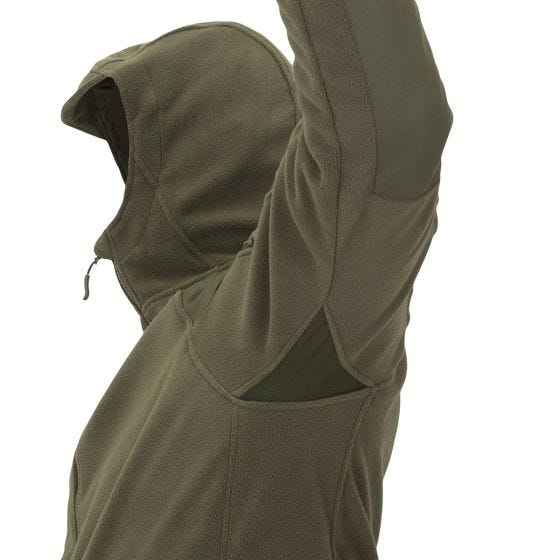 Polar Helikon Cumulus Olive Green
