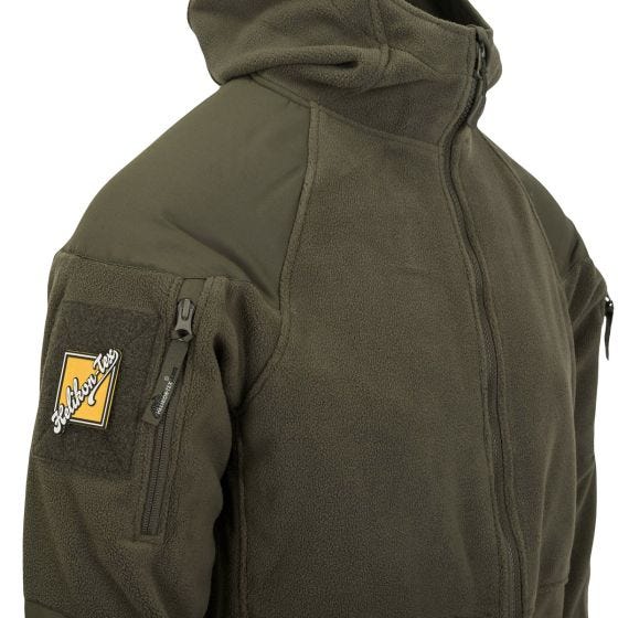Polar Helikon Cumulus Olive Green