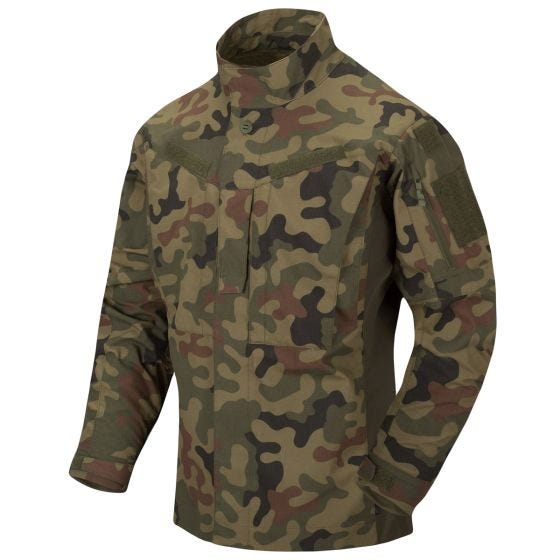 Bluza Helikon MBDU NyCo PL Woodland