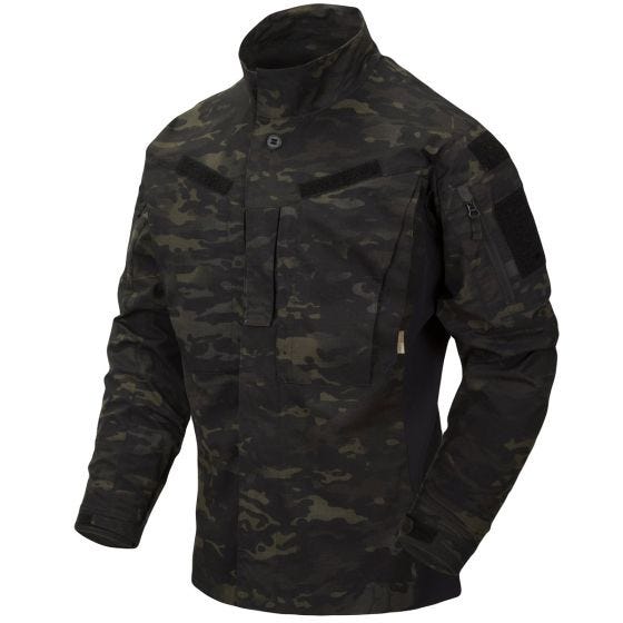Bluza Helikon MBDU NyCo MultiCam Black