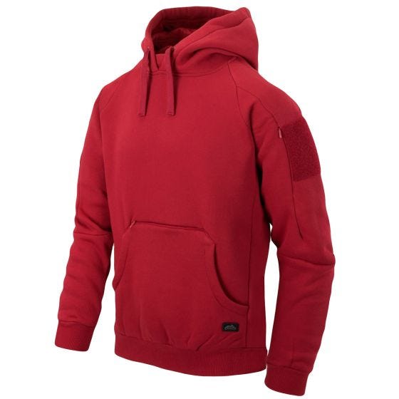 Bluza Urban Helikon Lite Kangaroo Czerwona