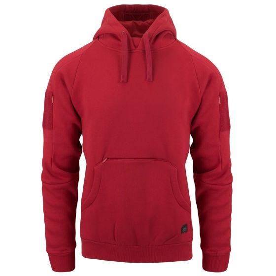 Bluza Urban Helikon Lite Kangaroo Czerwona