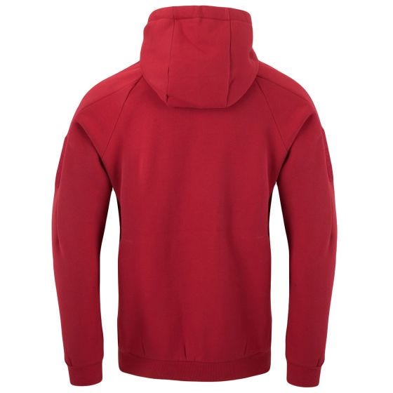Bluza Urban Helikon Lite Kangaroo Czerwona