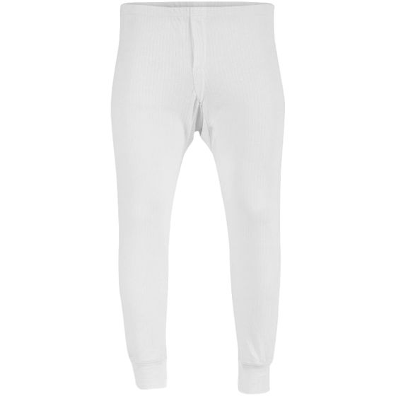 Kalesony Termoaktywne Highlander Long Johns Białe