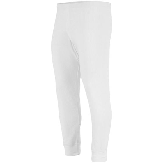 Kalesony Termoaktywne Highlander Long Johns Białe