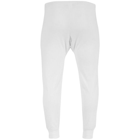 Kalesony Termoaktywne Highlander Long Johns Białe