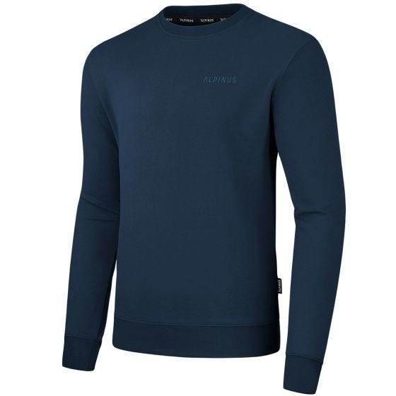 Bluza Męska Alpinus City Bellagio Granatowa