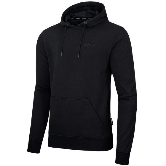 Bluza Męska Alpinus City Lugan Czarna