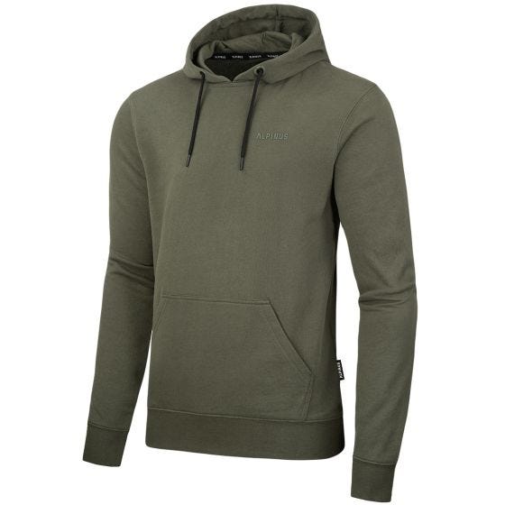 Bluza Męska Alpinus City Lugan Oliwkowa