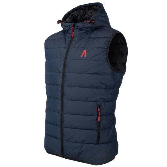 Kamizelka Męska Alpinus Active Athos Granatowa