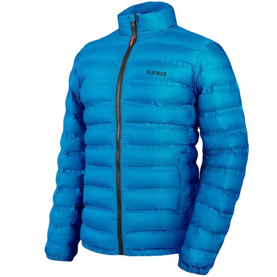 Kurtka Męska Alpinus Active Nordend Niebieska