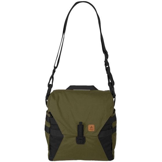 Torba Helikon Bushcraft Haversack Oliwkowo-Czarna