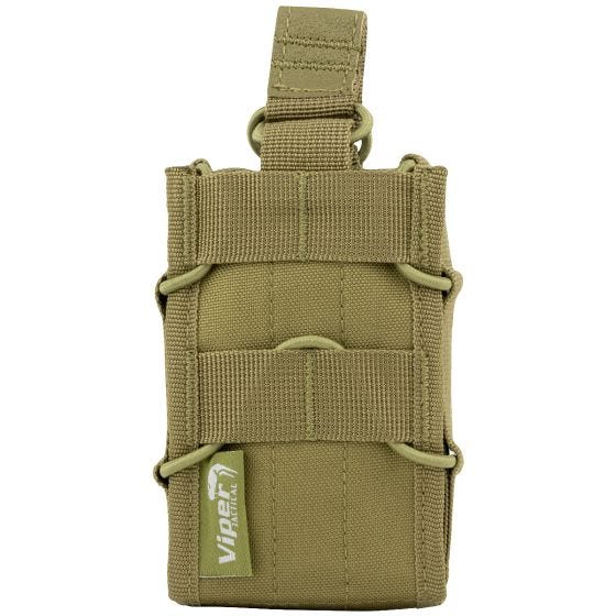 Ładownica Pojedyncza Viper Elite na Magazynki Coyote