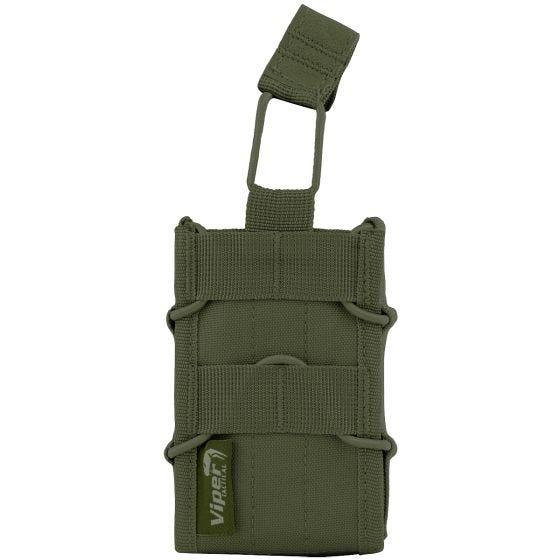 Ładownica Pojedyncza Viper Elite na Magazynki Zielona