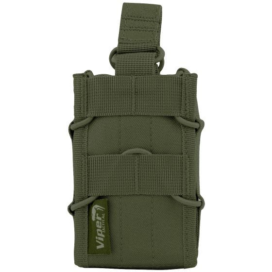 Ładownica Pojedyncza Viper Elite na Magazynki Zielona