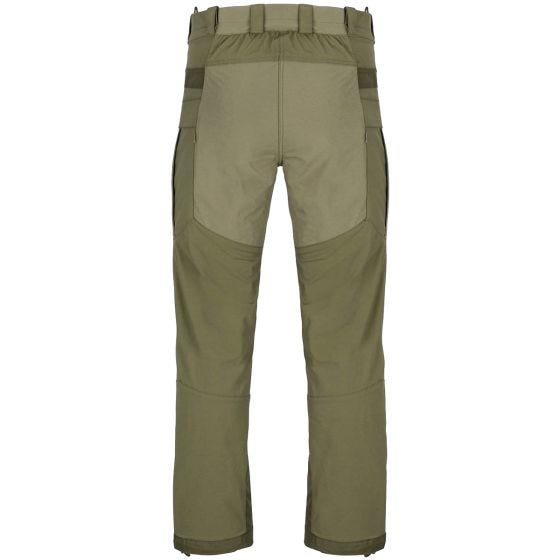 Spodnie Helikon Blizzard StormStretch Adaptive Green Reg