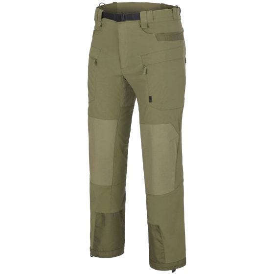 Spodnie Helikon Blizzard StormStretch Adaptive Green Reg