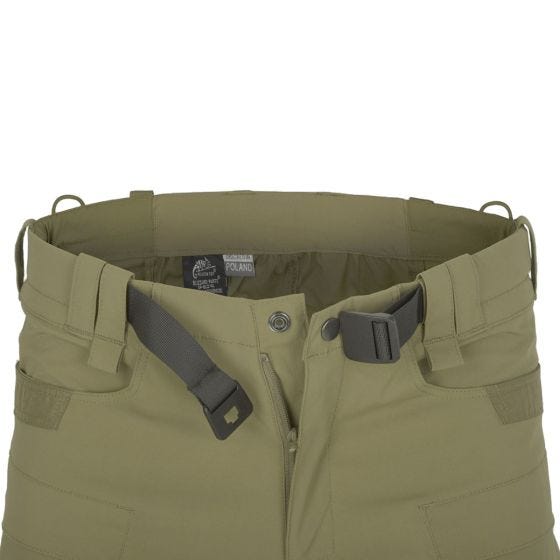 Spodnie Helikon Blizzard StormStretch Adaptive Green Reg