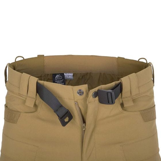Spodnie Helikon Blizzard StormStretch Coyote