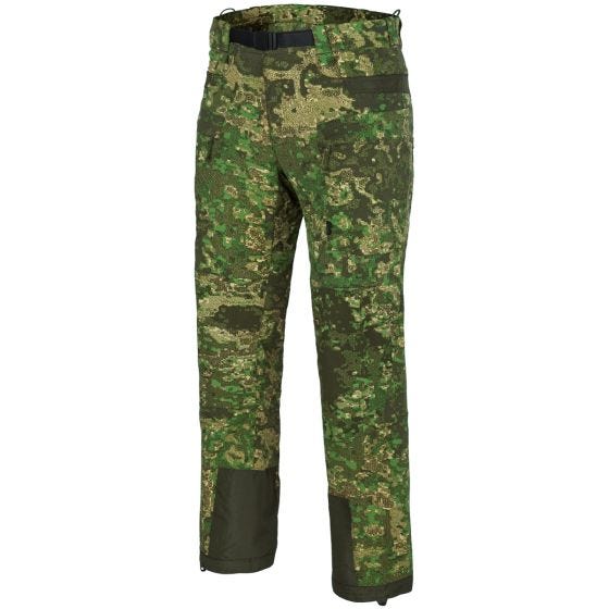 Spodnie Helikon Blizzard StormStretch PenCott WildWood