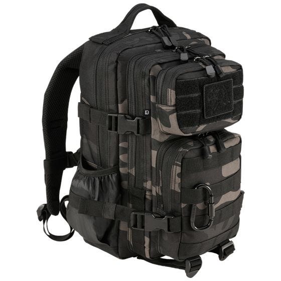 Plecak Brandit Kids US Cooper Dark Camo