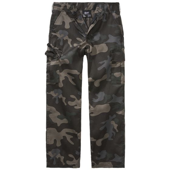 Spodnie Dziecięce Brandit US Ranger Dark Camo