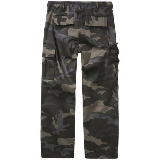 Spodnie Dziecięce Brandit US Ranger Dark Camo
