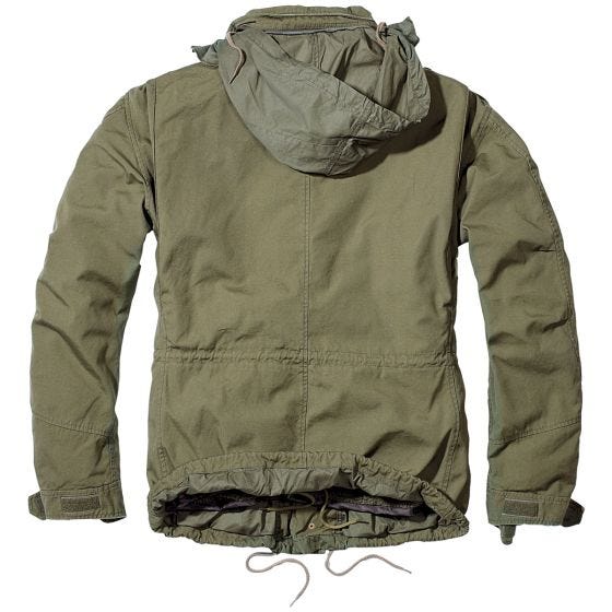 Kurtka Brandit M-65 Giant Oliwkowa