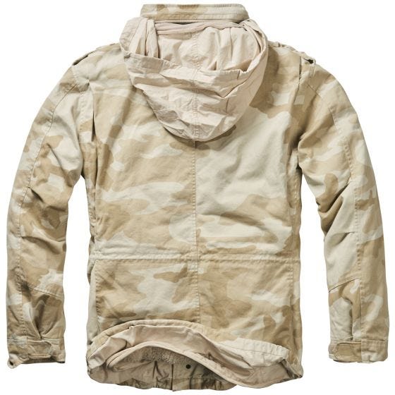 Kurtka Brandit M-65 Giant Sandstorm