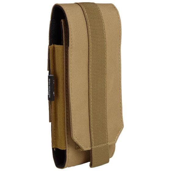Kieszeń na Telefon Brandit MOLLE Duża Camel