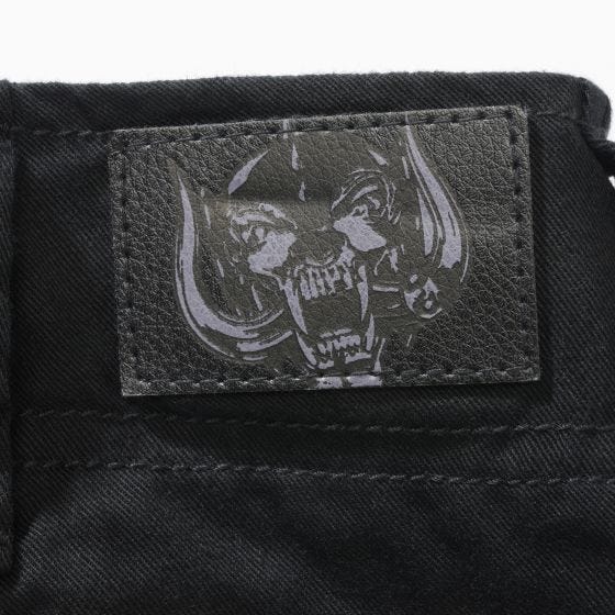 Szorty Brandit Motörhead Urban Legend Czarne