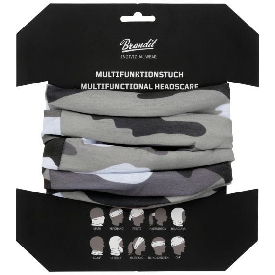 Szal Wielofunkcyjny Brandit Urban