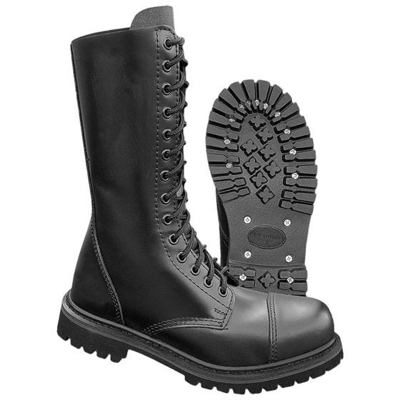 Buty Brandit Phantom 14 Eyelet Czarne