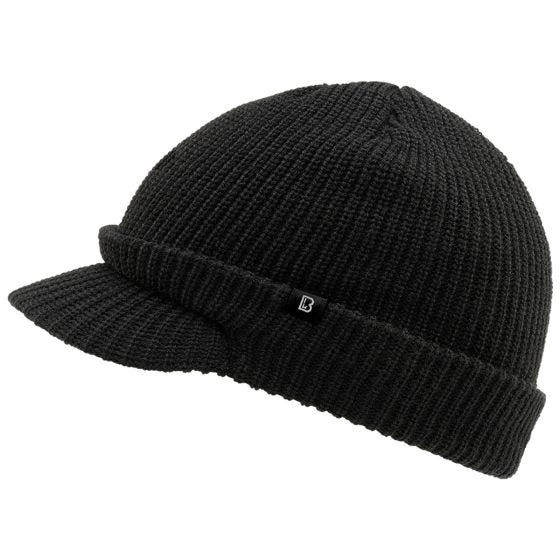 Czapka Brandit Shield Cap Czarna