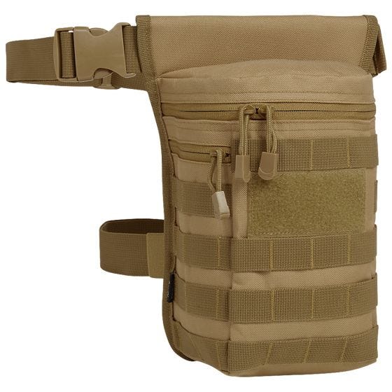 Torba Biodrowa Brandit Side Kick No.2 Camel