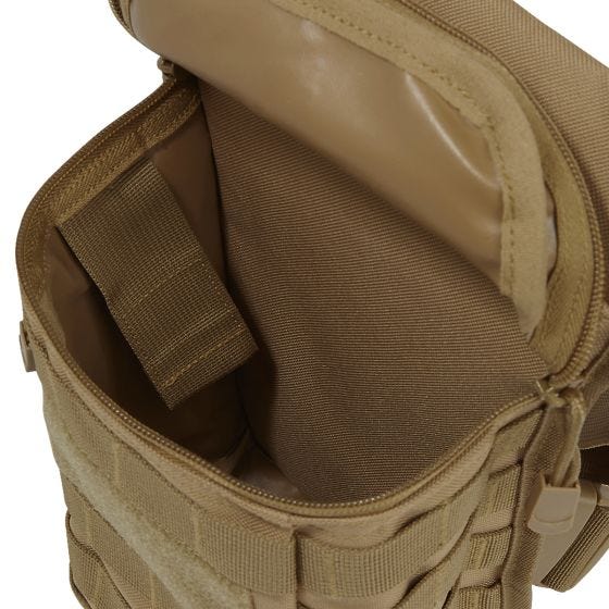 Torba Biodrowa Brandit Side Kick No.2 Camel