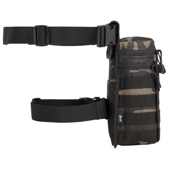 Torba Biodrowa Brandit Side Kick No.2 Dark Camo