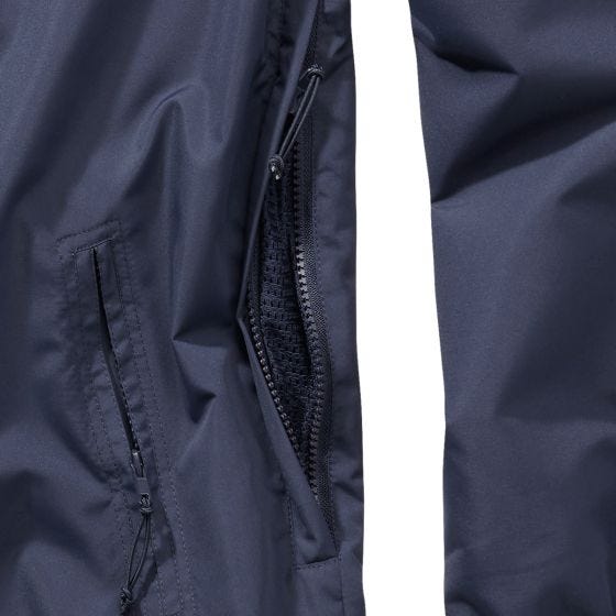 Kurtka Kangurka Brandit Summer Windbreaker Navy