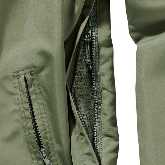 Kurtka Kangurka Brandit Summer Windbreaker Olive